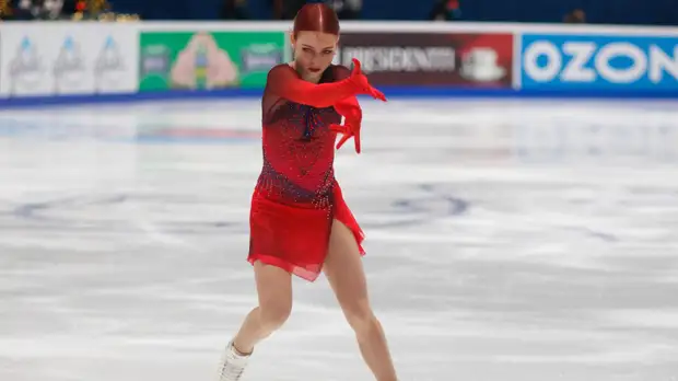 Авербух назвал идиотом американского журналиста, раскритиковавшего Щербакову и Трусову