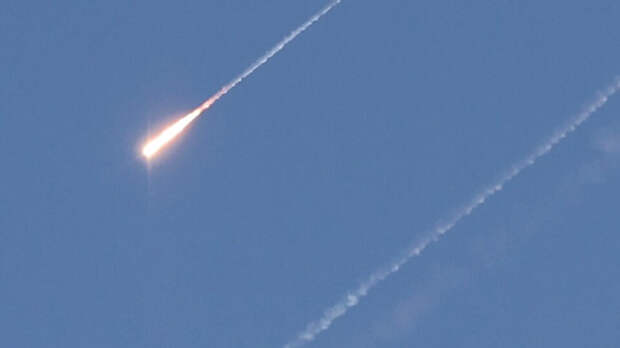 Иран уничтожил центр спутниковой связи в Тель-Авиве