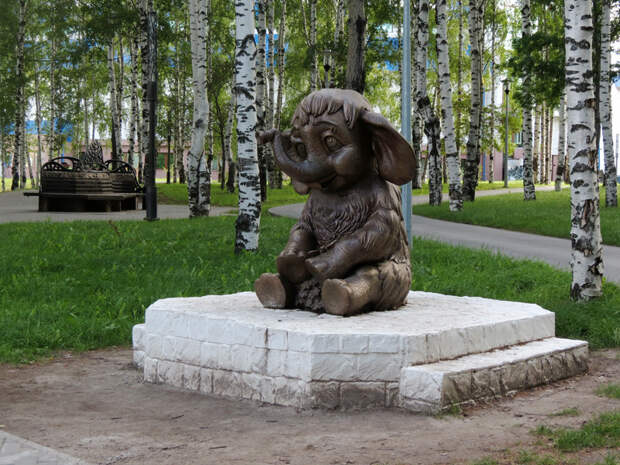 Ханты-мансийск, фотографии города без комментариев россия, фоторепертаж, ханты-мансийск