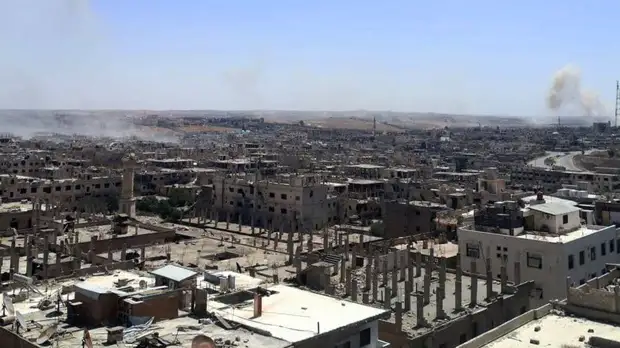 Глава МИД САР высказался о турецких войсках в Сирии