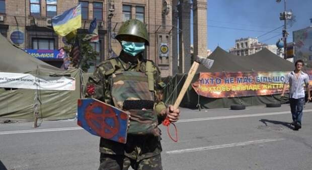 Русские больше не станут терпеть выходки украинцев Русские больше не станут терпеть выходки украинцев
