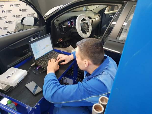 Чип-тюнинг должны проводить квалифицированные специалисты/ Фото: drive2.com Чип-тюнинг должны проводить квалифицированные специалисты/ Фото: drive2.com