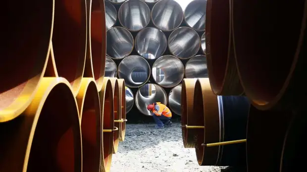 «Несмотря на экономические интересы Германии»: бундестаг не согласовал закон о поправках к Газовой директиве ЕС