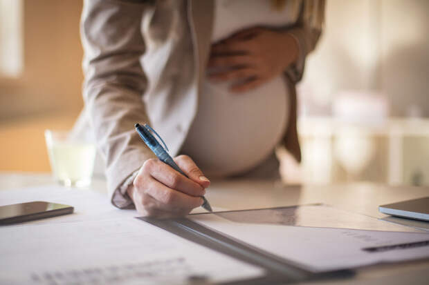 В ОП предложили выплачивать пособие беременным вне зависимости от дохода