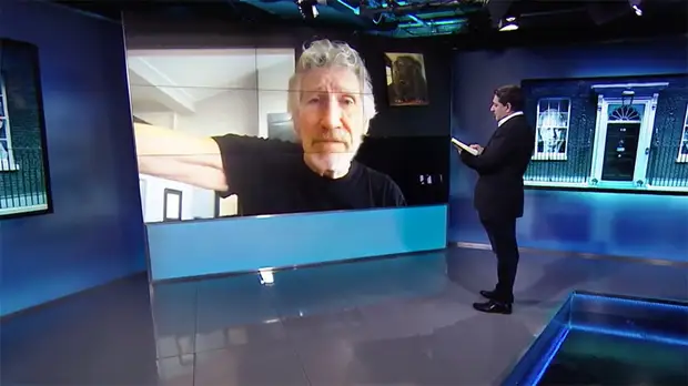 «Призвано заткнуть людям рты»: Роджер Уотерс — о деле Ассанжа и предвзятости СМИ