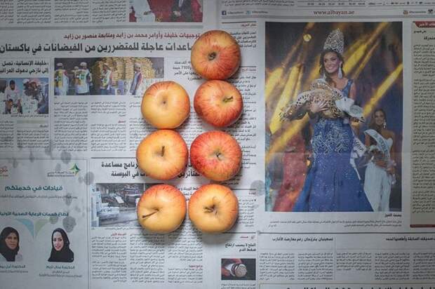 Минимальный достаток людей в разных странах