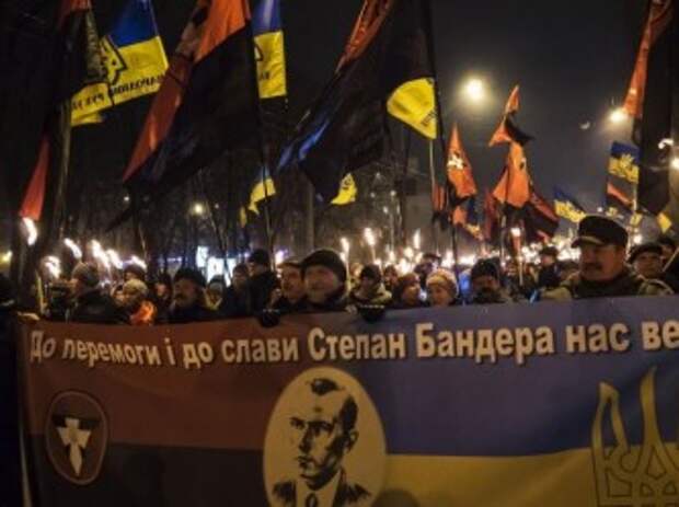 Украинский нацизм 
