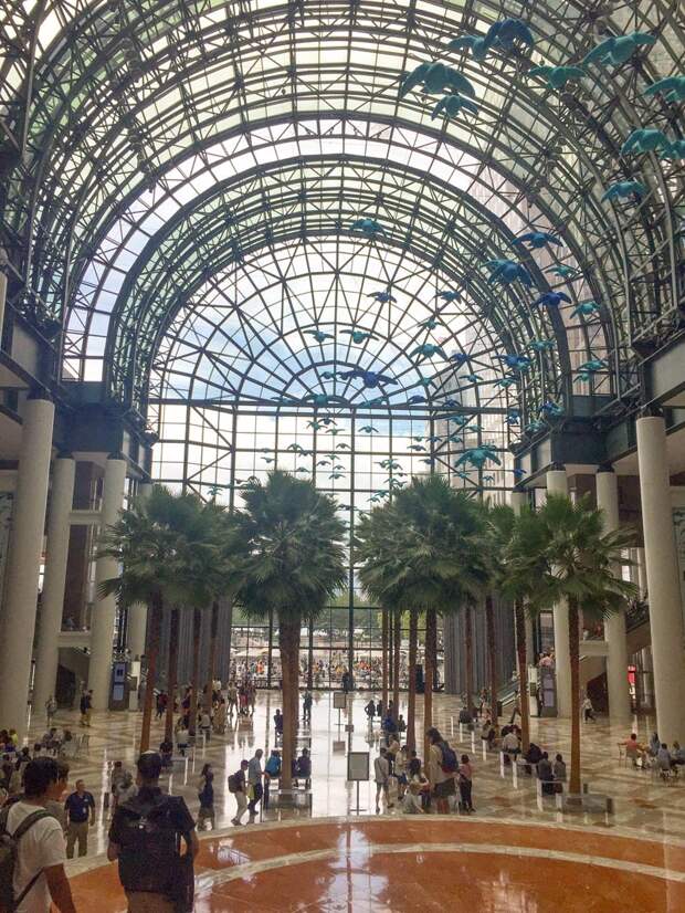 Brookfield Place NYC - Love This Place