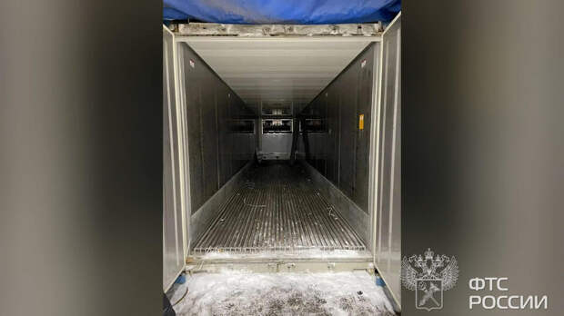 Поставку кокаина на 600 млн рублей пресекли в России