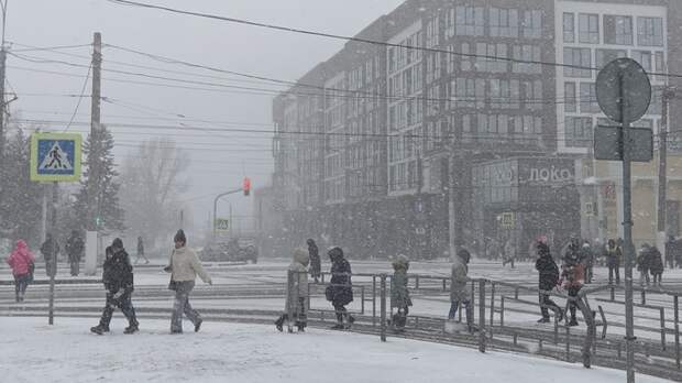 В трескучие морозы в Барнауле и Бийске открылись пункты обогрева для бездомных