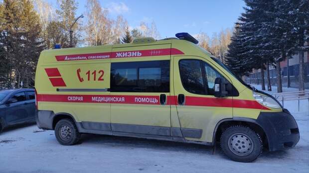 Забежали, успокоили, помогли. Барнаульская семья благодарит бригаду скорой за помощь дочке