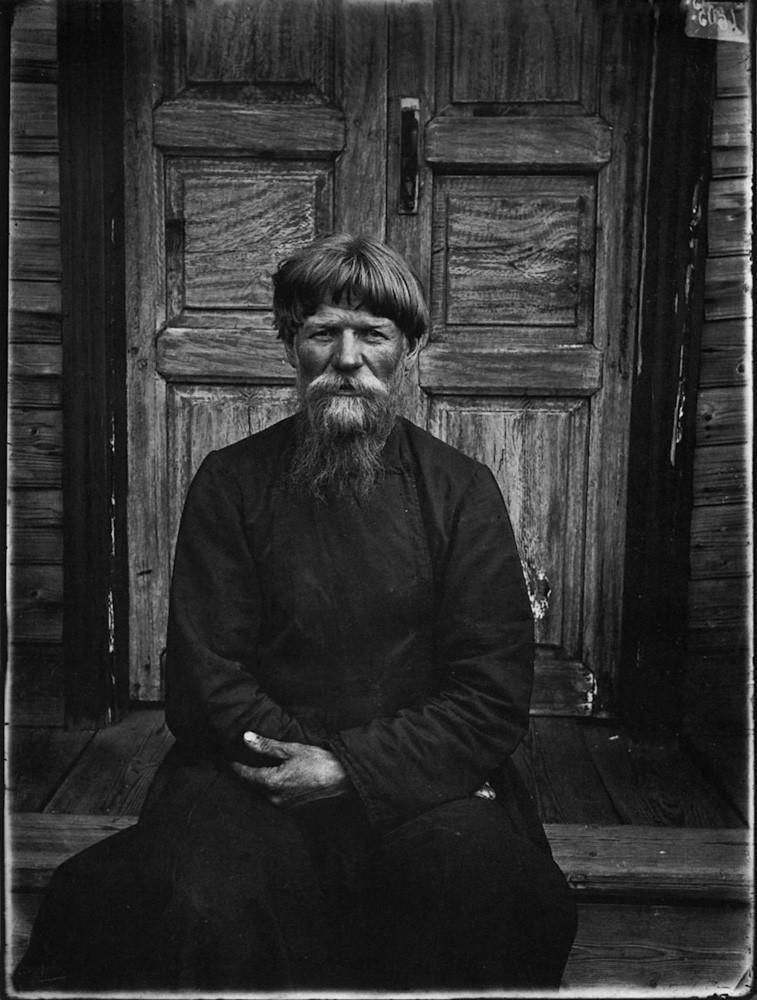 45 жанровых фотографий дореволюционной России