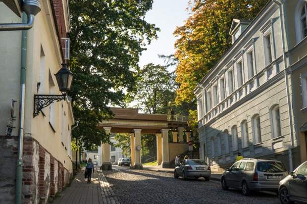 Тарту — крохотный город в маленькой стране путешествия, факты, фото