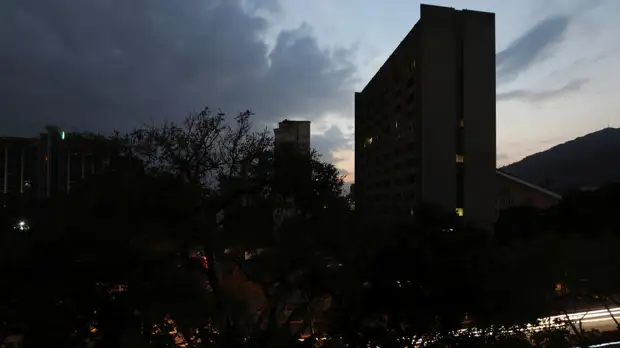 На востоке Венесуэлы восстановили электроснабжение