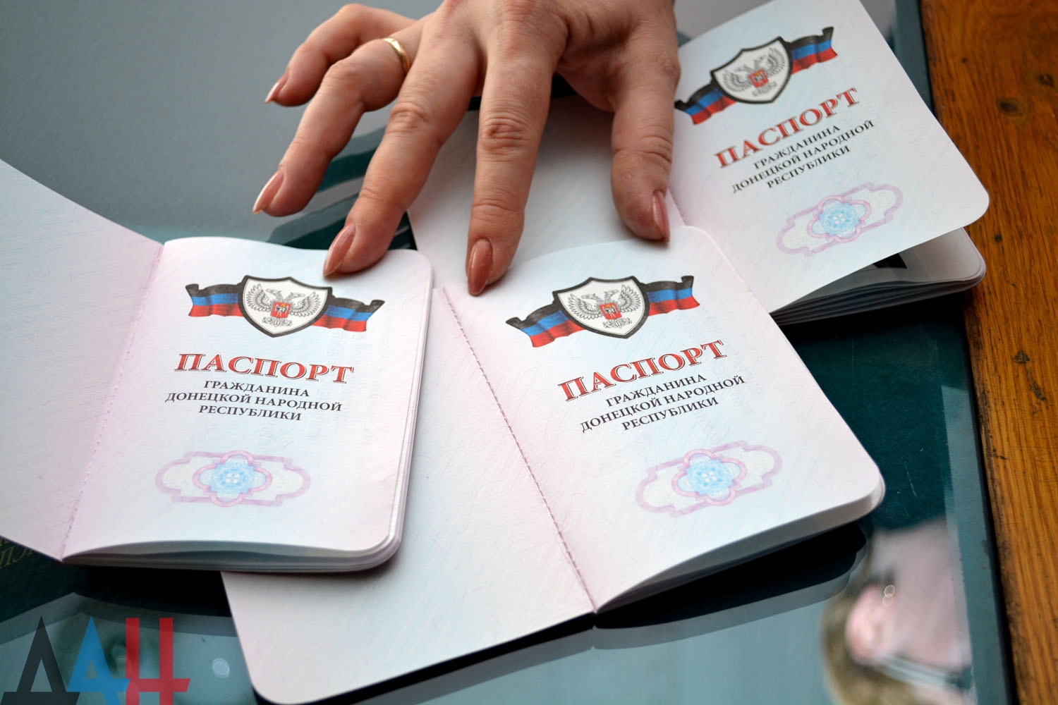 Объявлено точное число выданных паспортов гражданина ДНР