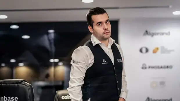 Костенюк: Непомнящему важно успокоиться перед седьмой партией с Карлсеном