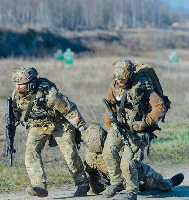 Силы спецопераций Украины. Результаты первых лет