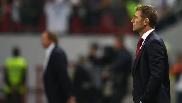 Каррера высказался по поводу возможного вылета "Спартака" в ФНЛ