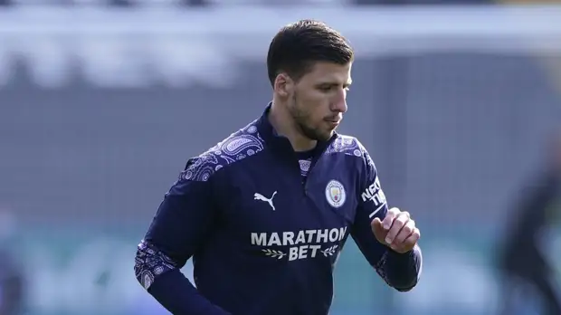 Защитник «Манчестер Сити» Диаш признан лучшим игроком сезона АПЛ по версии журналистов