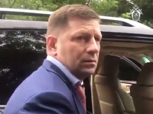 Адвокат оценил задержание Фургала: «С криминальным прошлым был депутатом» Адвокат оценил задержание Фургала: «С криминальным прошлым был депутатом»