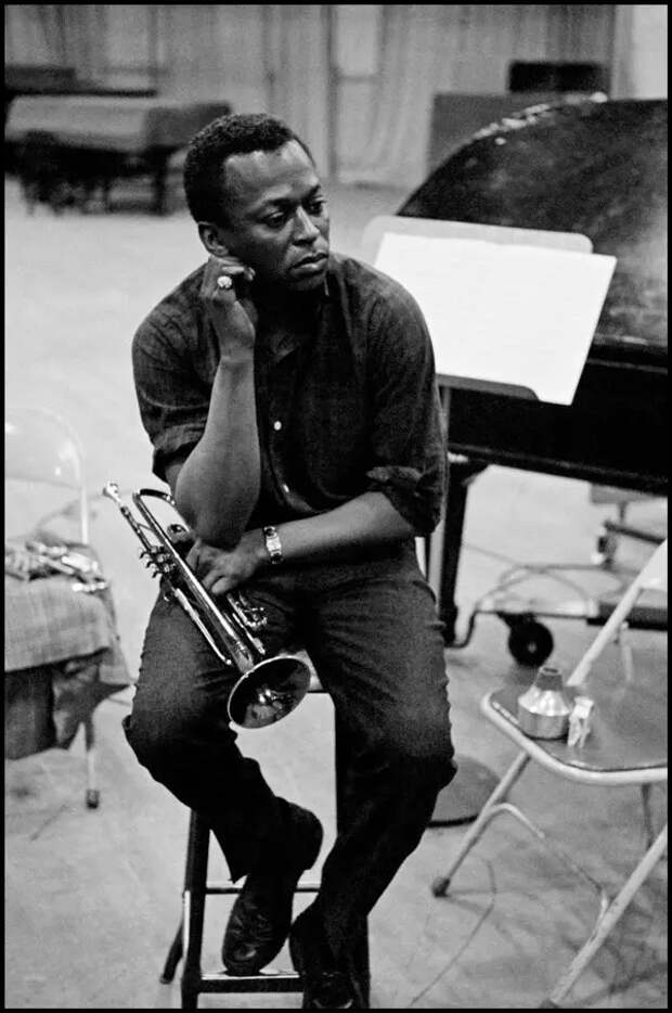 Miles Davis | Film, Portrait