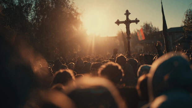 "У каждой ошибки есть фамилия и имя": Писатель Антоновский предложил вывести на "чистую воду" тех, кто запретил Крестный ход у МГУ