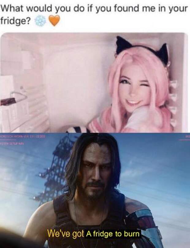 Белль Дельфин
