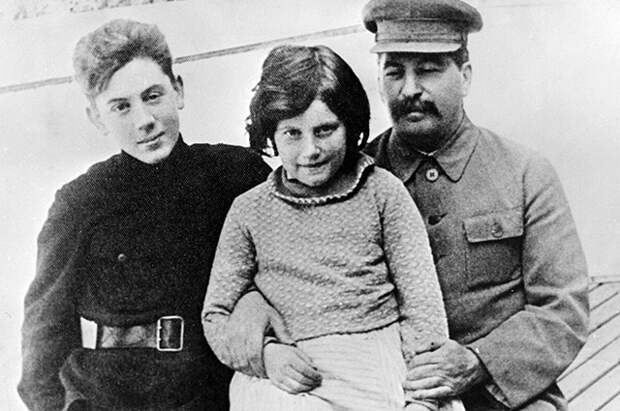 Домашний Сталин