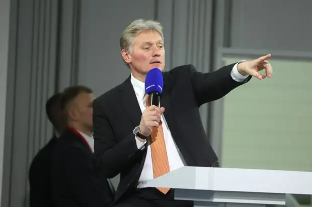 Песков уточнил слова Путина о самоочищении России