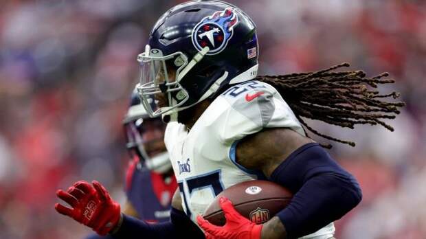 Derrick Henry Breaks Unbelievable Titans Franchise Record