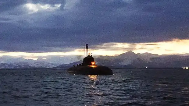 В Камчатском крае прошли учения экипажей подлодок