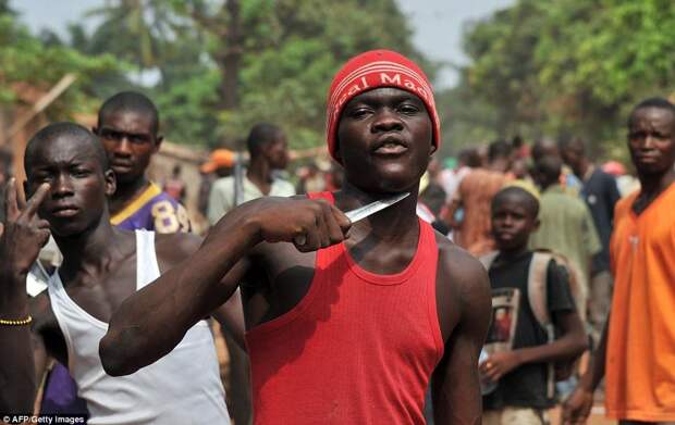 Центральноафриканская Республика: на что похожа жизнь в раздираемой гражданской войной стране