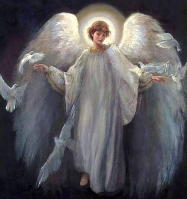 Ваш  Ангел-хранитель