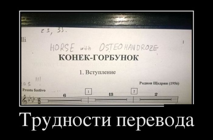 Демотиваторы (20 фото)