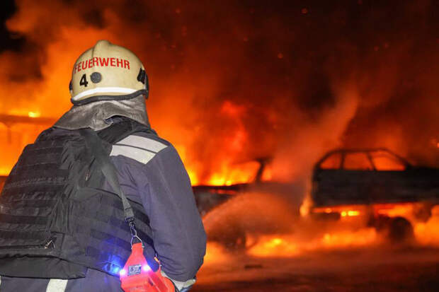 Частичный блэкаут: Украина не ожидала такого мощного удара России этой ночью