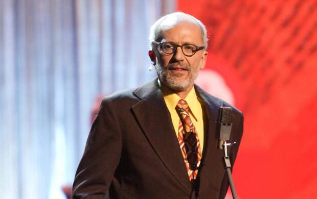 У 61-летнего Александра Гордона и его молодой супруги произошло пополнение