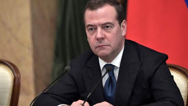 Медведев сравнил киевский режим с тараканами после заявлений властей Украины о Крыме