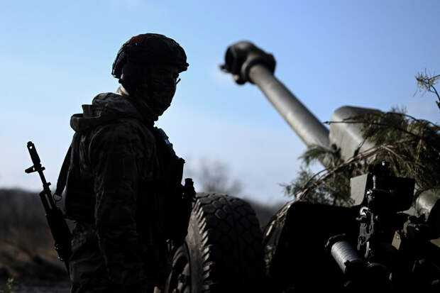 Минобороны: силы РФ уничтожили склад ракетно-артиллерийского вооружения ВСУ
