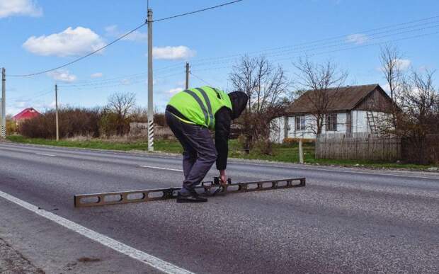 Комиссия проверила отремонтированные дороги в рамках нацпроекта в Рязанской области