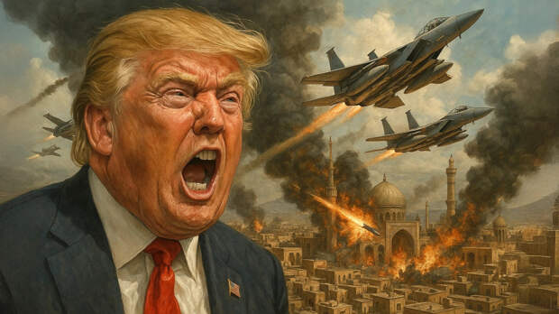 США могут достать козырь из "старого чулана", чтобы сломить Иран: С Югославией и Ливией сработало