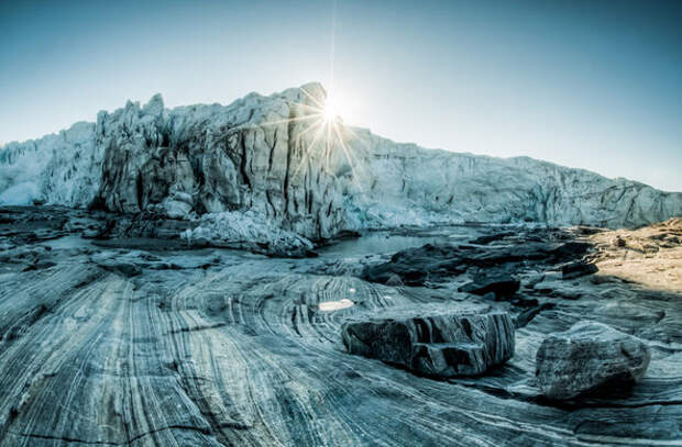 Разгадка бедствий Древнего Египта нашлась во льдах Гренландии
