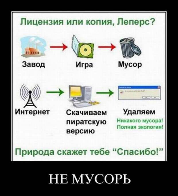 Демотиваторы на Бугаге (19 шт)