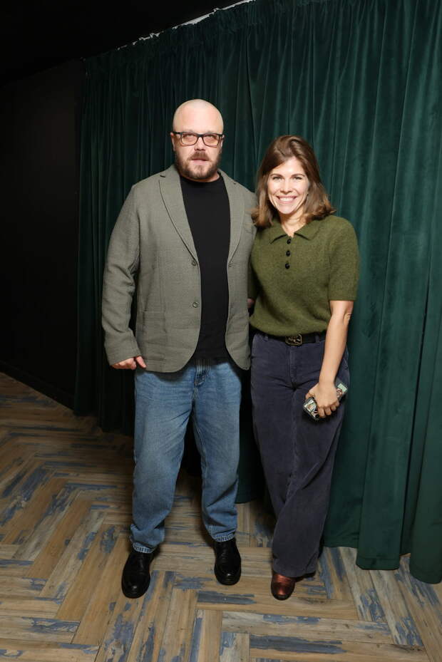 Блошка: Аглая Тарасова, Юрий Колокольников и Ольга Сутулова