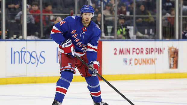 «Нью-Джерси» победил «Рейнджерс», у Гаврикова гол