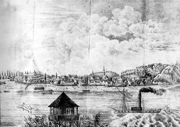 Хроника греческого восстания.