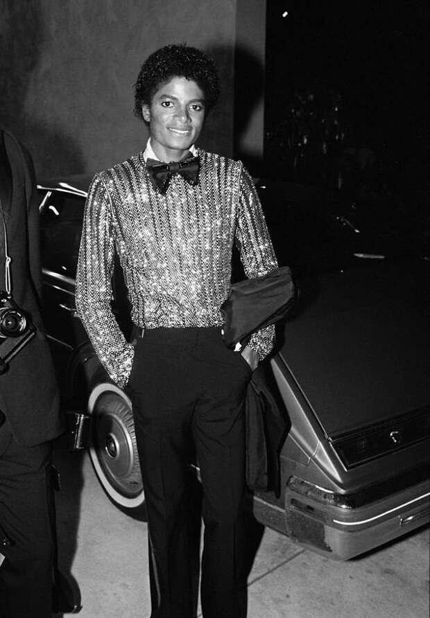 13. Майкл Джексон, 1978 Брэд Элтерман, актер, звезда, знаменитость, исполнитель, прошлое, фотография