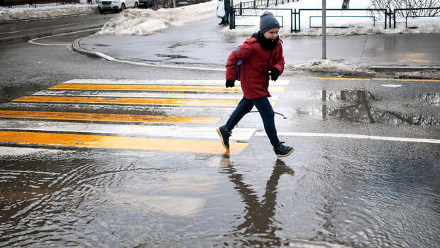 Вильфанд: в субботу в Москве ожидается нулевая температура