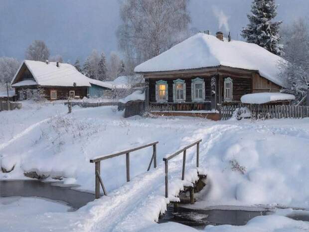 Деревня, покорившая мир: как живут в единственном русском селе, отмеченном ООН