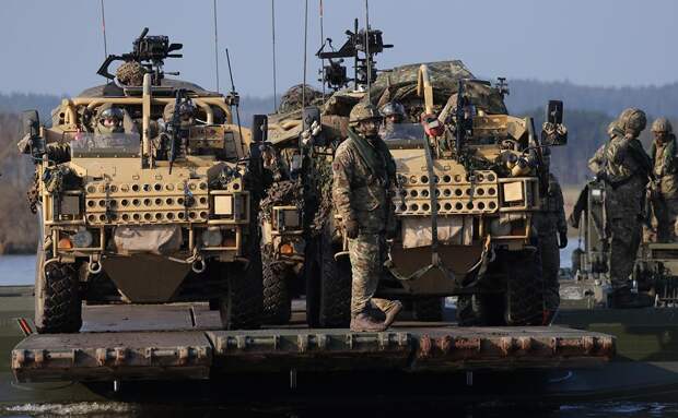 Белоусов назвал признаки подготовки НАТО к военному конфликту с Россией