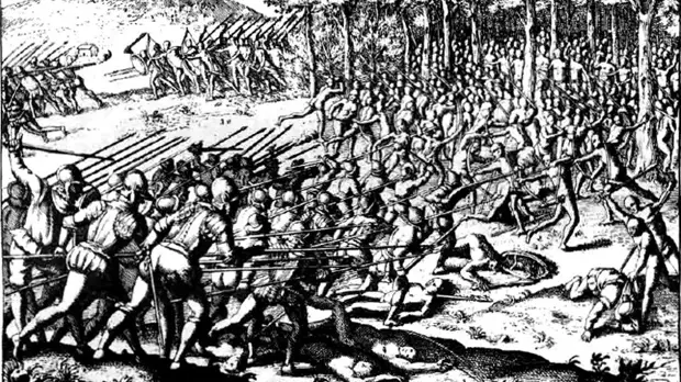 Мужество и способность учиться военному искусству: почему испанцы несколько веков не могли покорить индейцев мапуче